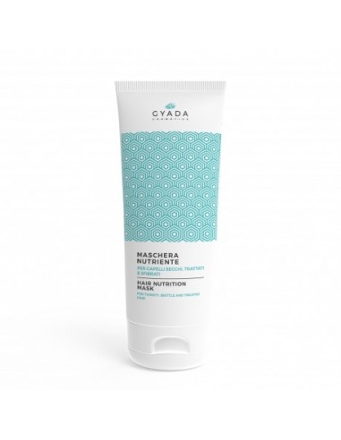 Maschera Capelli Nutriente Gyada Cosmetics|Wingsbeat Maschera Capelli Nutriente Gyada Cosmetics|Wingsbeat