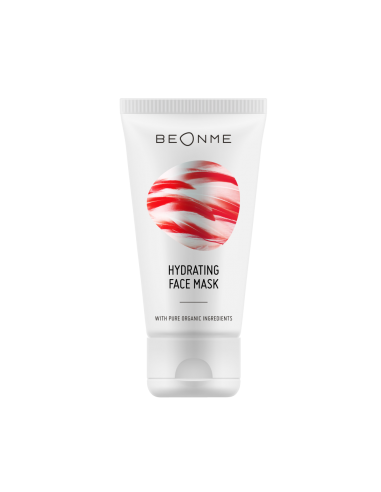 Maschera Viso Idratante|BeOnMe|Wingsbeat