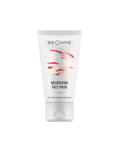 Maschera Viso Nutriente|BeOnMe|Wingsbeat