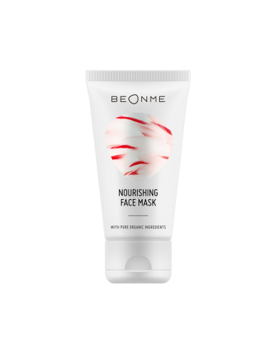 Maschera Viso Nutriente|BeOnMe|Wingsbeat