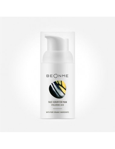 Siero Viso Uomo|BeOnMe|Wingsbeat