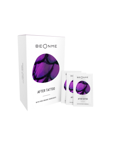 After Tattoo - Box 50 x 7ml|BeOnMe|Wingsbeat