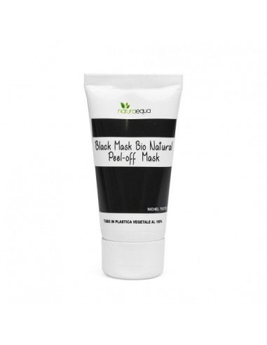 Black Mask Bio Natural-Tubo 50 ml|NaturaEqua|Wingsbeat