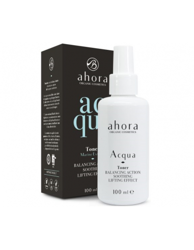 Acqua Toner Linea Ahora|BisouBio|Wingsbeat Acqua Toner Linea Ahora|BisouBio|Wingsbeat