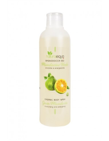 Bagnodoccia Mandarino Verde|NaturaEqua|Wingsbeat