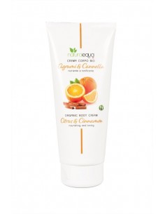 Crema Corpo Agrumi E Cannella|NaturaEqua|Wingsbeat