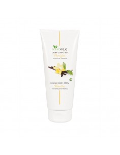 Crema Corpo Vaniglia|NaturaEqua|Wingsbeat
