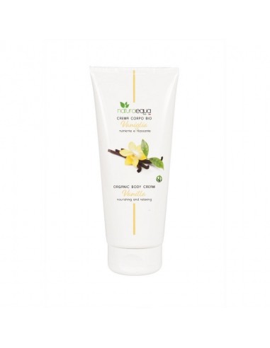 Crema Corpo Vaniglia|NaturaEqua|Wingsbeat