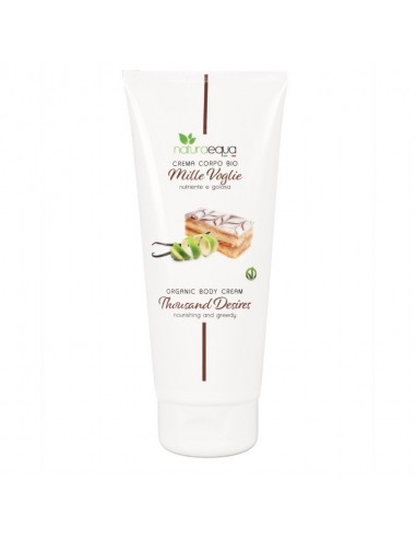 Crema Corpo Mille Voglie|NaturaEqua|Wingsbeat