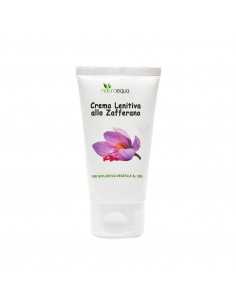 Crema Lenitiva Allo Zafferano|NaturaEqua|Wingsbeat