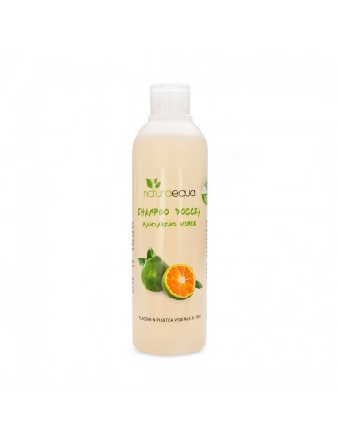 Shampoo Doccia Mandarino Verde|NaturaEqua|Wingsbeat