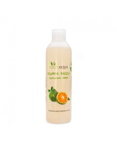 Shampoo Doccia Mandarino Verde|NaturaEqua|Wingsbeat