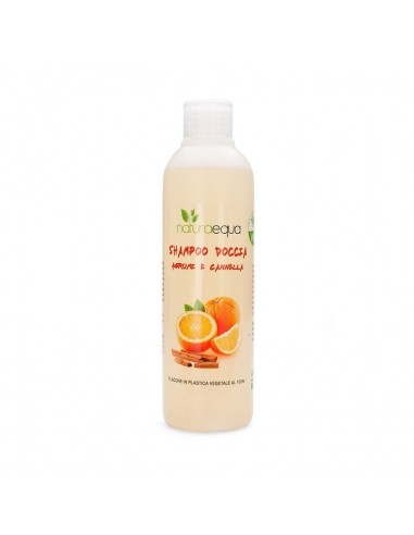 Shampoo Doccia Agrumi E Cannella|NaturaEqua|Wingsbeat Shampoo Doccia Agrumi E Cannella|NaturaEqua|Wingsbeat