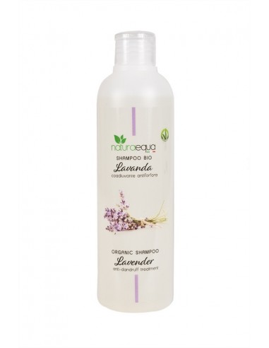 Shampoo Lavanda Anti Forfora|NaturaEqua|Wingsbeat