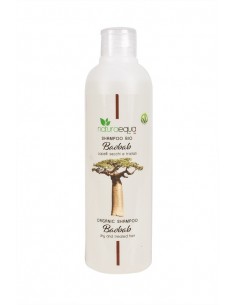 Shampoo Baobab Capelli Secchi E Trattati|NaturaEqua|Wingsbeat