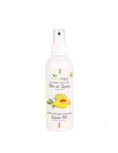 Balsamo Spray Scioglinodi Olio Di Sapote|NaturaEqua|Wingsbeat