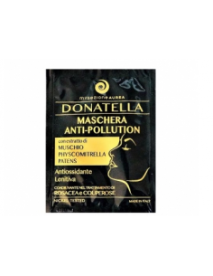 Donatella Maschera Viso Monouso Anti-Pollution|mysezioneAUREA|Wingsbeat