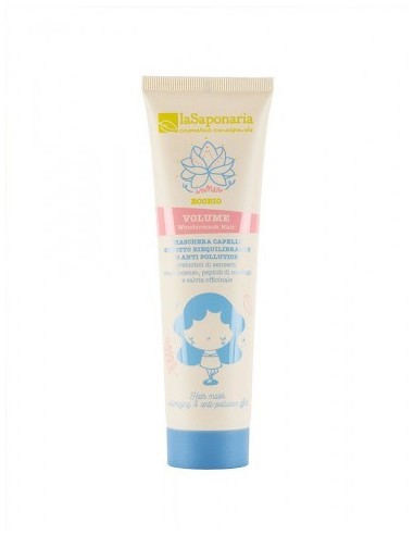 Volume Wonder Mask 150 ml|La Saponaria|Wingsbeat