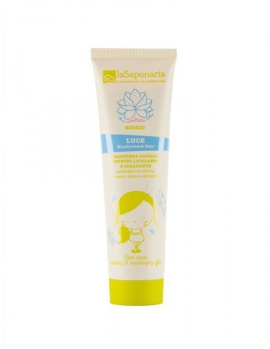 Luce Wonder Mask 150 ml|La Saponaria|Wingsbeat