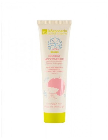 Crema Ravvivaricci|La Saponaria|Wingsbeat Crema Ravvivaricci|La Saponaria|Wingsbeat
