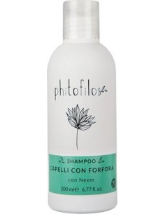 Shampoo Capelli Con Forfora|Phitofilos|Wingsbeat