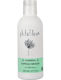 Shampoo Capelli Grassi|Phitofilos|Wingsbeat