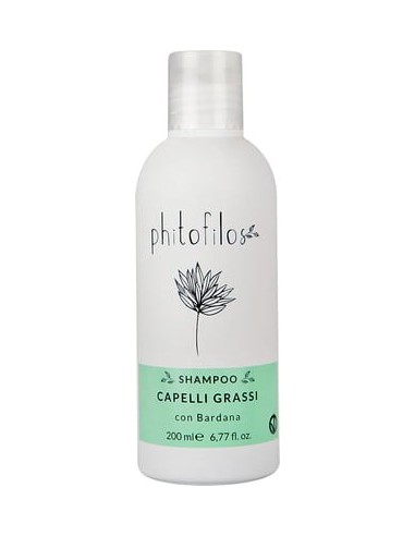 Shampoo Capelli Grassi|Phitofilos|Wingsbeat
