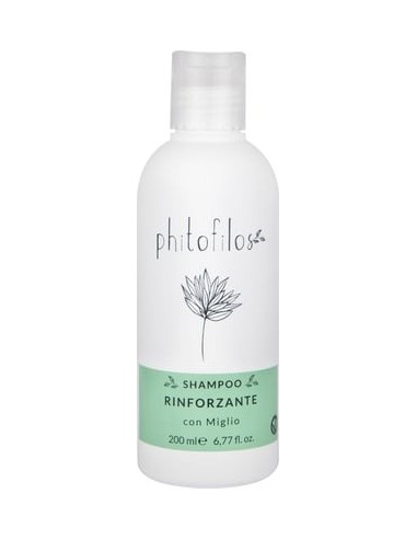 Shampoo Rinforzante|Phitofilos|Wingsbeat