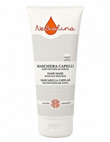 Maschera Capelli con Peptidi d'Avena | Acquista su Wingsbeat