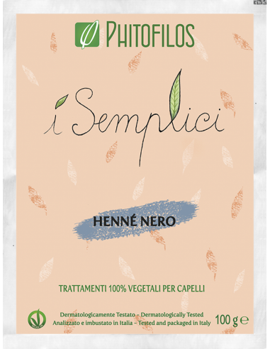 Henné Nero|Phitofilos|Wingsbeat