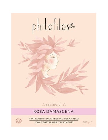 Rosa Damascena|Phitofilos|Wingsbeat