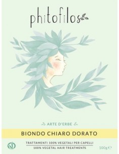 Biondo Chiaro Dorato|Phitofilos|Wingsbeat