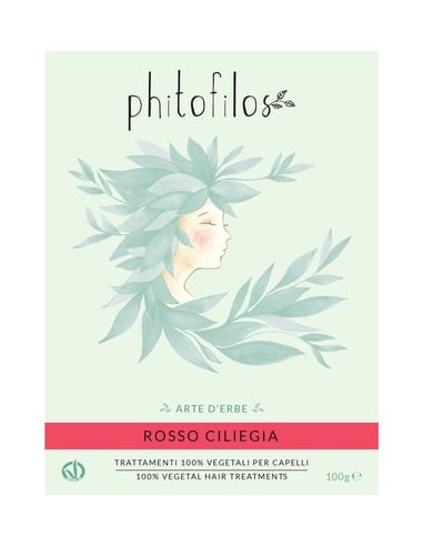 Rosso Ciliegia|Phitofilos|Wingsbeat