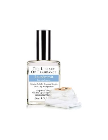 Laudromat|The Library Of Fragrance|Wingsbeat Laudromat|The Library Of Fragrance|Wingsbeat
