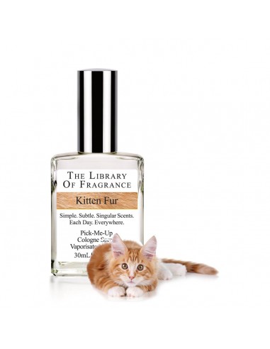 Kitten Fur|The Library Of Fragrance|Wingsbeat Kitten Fur|The Library Of Fragrance|Wingsbeat
