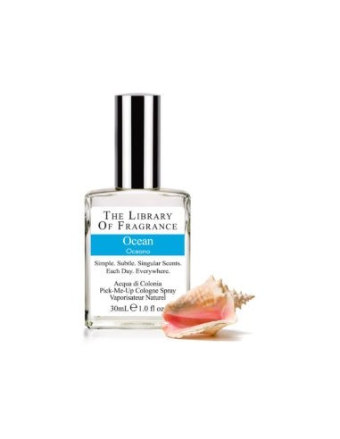 Ocean|The Library Of Fragrance|Wingsbeat
