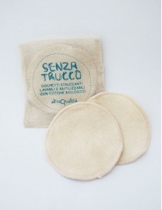 Set Dischetti Struccanti