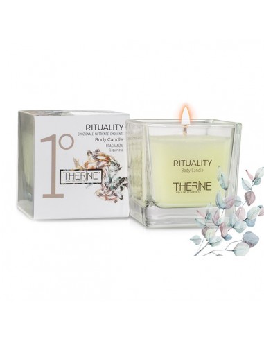 Rituality N.1 Body Candle|Therìne|Wingsbeat