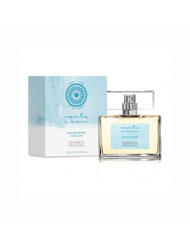 Eau De Toilette Ventu 'I Mari|Cosmesi Siciliana|Wingsbeat Eau De Toilette Ventu 'I Mari|Cosmesi Siciliana|Wingsbeat
