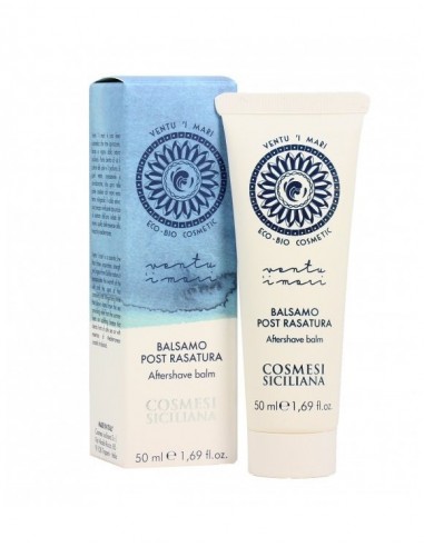 Balsamo Post Rasatura 'I Mari Uomo|Cosmesi Siciliana|Wingsbeat Balsamo Post Rasatura 'I Mari Uomo|Cosmesi Siciliana|Wingsbeat