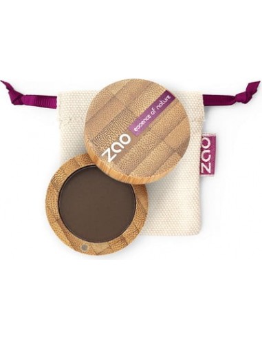 Ombretto Mat 203 Marrone Scuro|Zao|Wingsbeat Ombretto Mat 203 Marrone Scuro|Zao|Wingsbeat