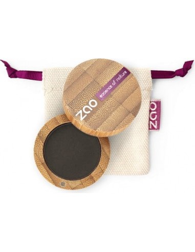 Ombretto Mat 206 Nero|Zao|Wingsbeat Ombretto Mat 206 Nero|Zao|Wingsbeat