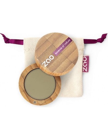 Ombretto Mat 207 Verde Oliva|Zao|Wingsbeat Ombretto Mat 207 Verde Oliva|Zao|Wingsbeat