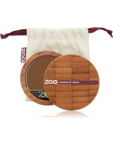 Fondotinta Compatto 735 Cioccolato|Zao|Wingsbeat Fondotinta Compatto 735 Cioccolato|Zao|Wingsbeat