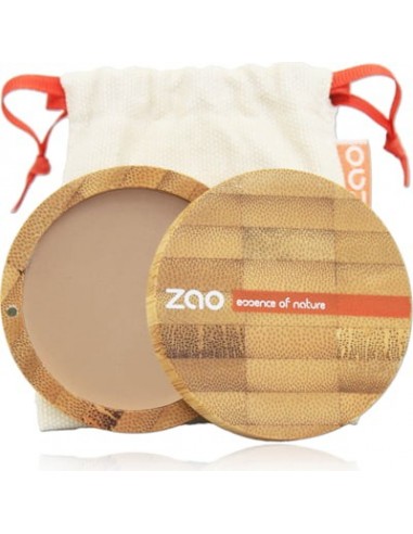 Cipria Compatta 304 Cappuccino|Zao|Wingsbeat Cipria Compatta 304 Cappuccino|Zao|Wingsbeat