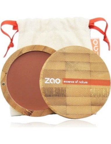 Fard Compatto 321 Marrone Aranciato|Zao|Wingsbeat Fard Compatto 321 Marrone Aranciato|Zao|Wingsbeat