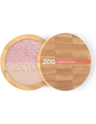 Illuminante 311 Shine-up Powder Duo|Zao|Wingsbeat Illuminante 311 Shine-up Powder Duo|Zao|Wingsbeat