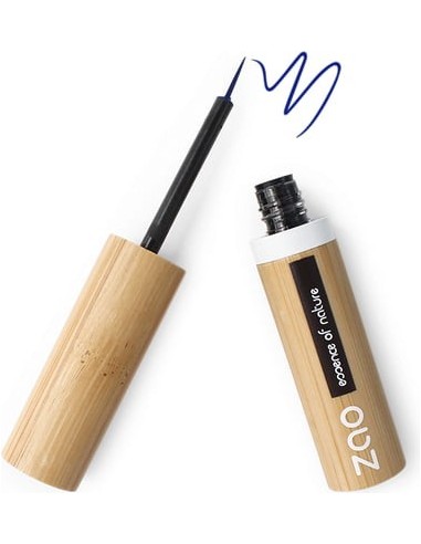 Eyeliner Pennello 072 Blu Elettrico|Zao|Wingsbeat Eyeliner Pennello 072 Blu Elettrico|Zao|Wingsbeat