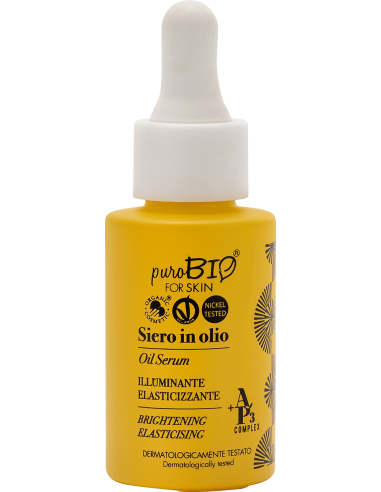 Siero In Olio Illuminante Ed Elasticizzante|Purobio|Wingsbeat