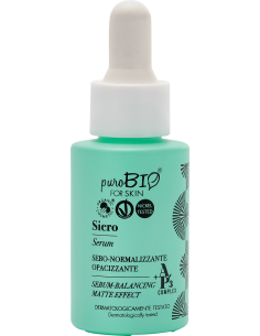 Siero Sebo-normalizzante Ed Opacizzante|Purobio|Wingsbeat